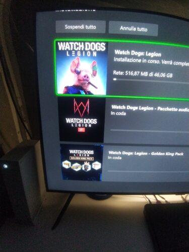 Watch Dogs: Legion photo review