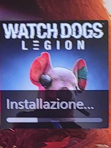 Watch Dogs: Legion photo review