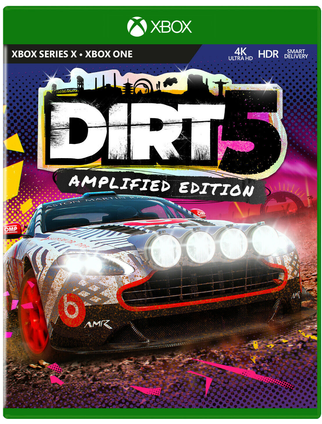 DIRT 5 Year One Edition