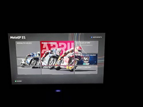 MotoGP 21 Serie X|S photo review