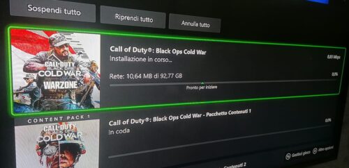 Call of Duty: Black Ops Cold War  Account PRIMARIO photo review