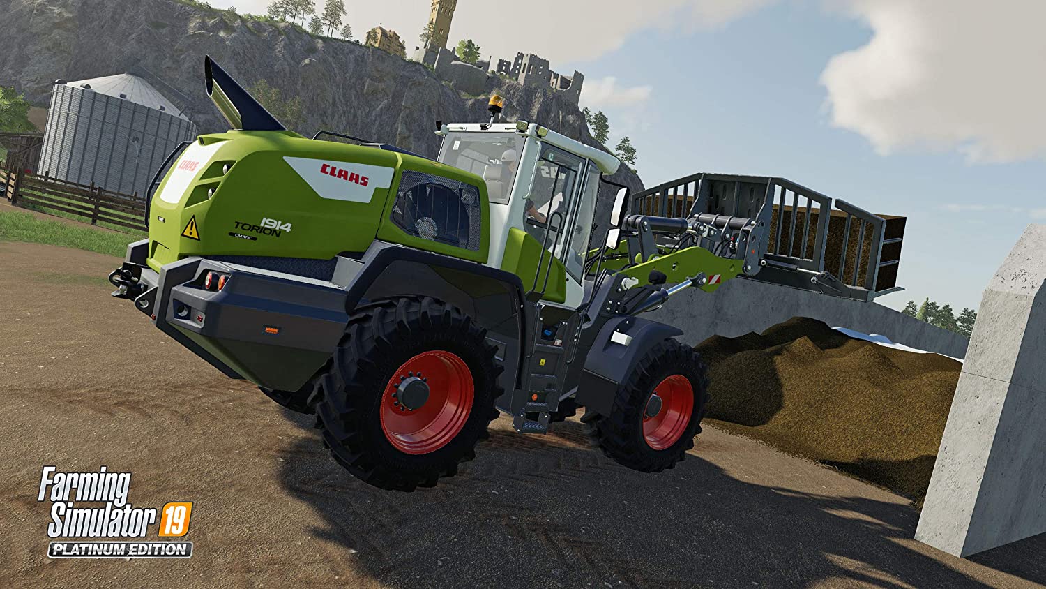 Farming Simulator 19 - Platinum Edition