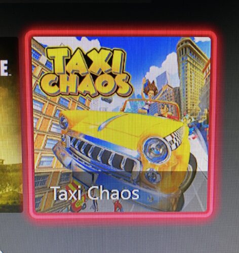Taxi Chaos photo review