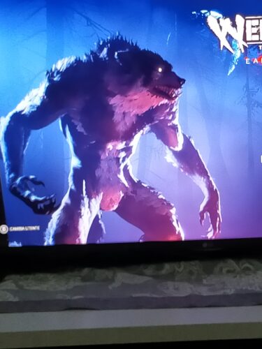 Werewolf: The Apocalypse - Earthblood Champion of Gaia Edition photo review