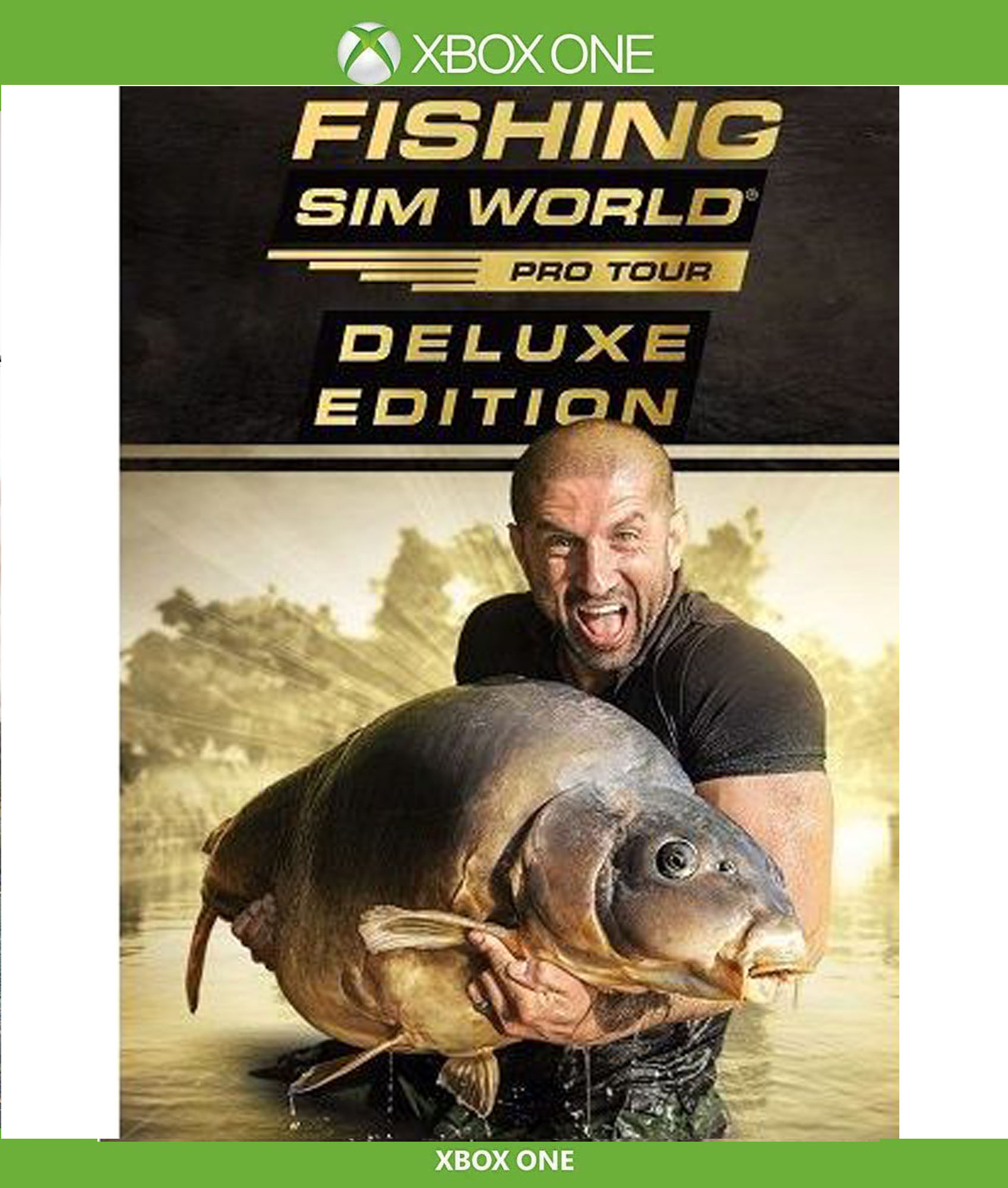 Fishing Sim World: Pro Tour Deluxe Edition