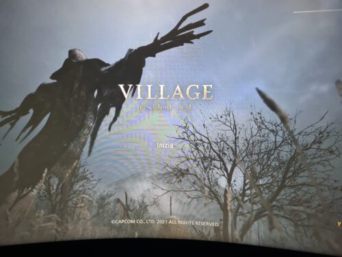 Resident Evil Village Edizione Deluxe photo review