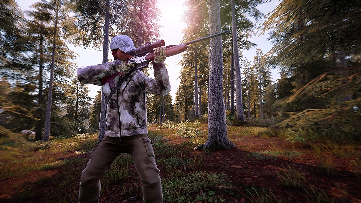 Hunting Simulator 2 - Bear Hunter Edition