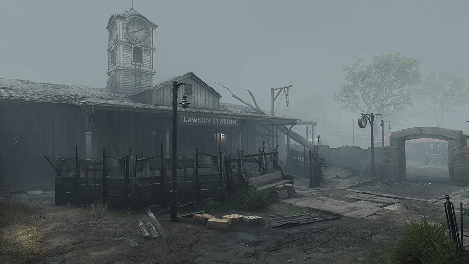 Hunt Showdown