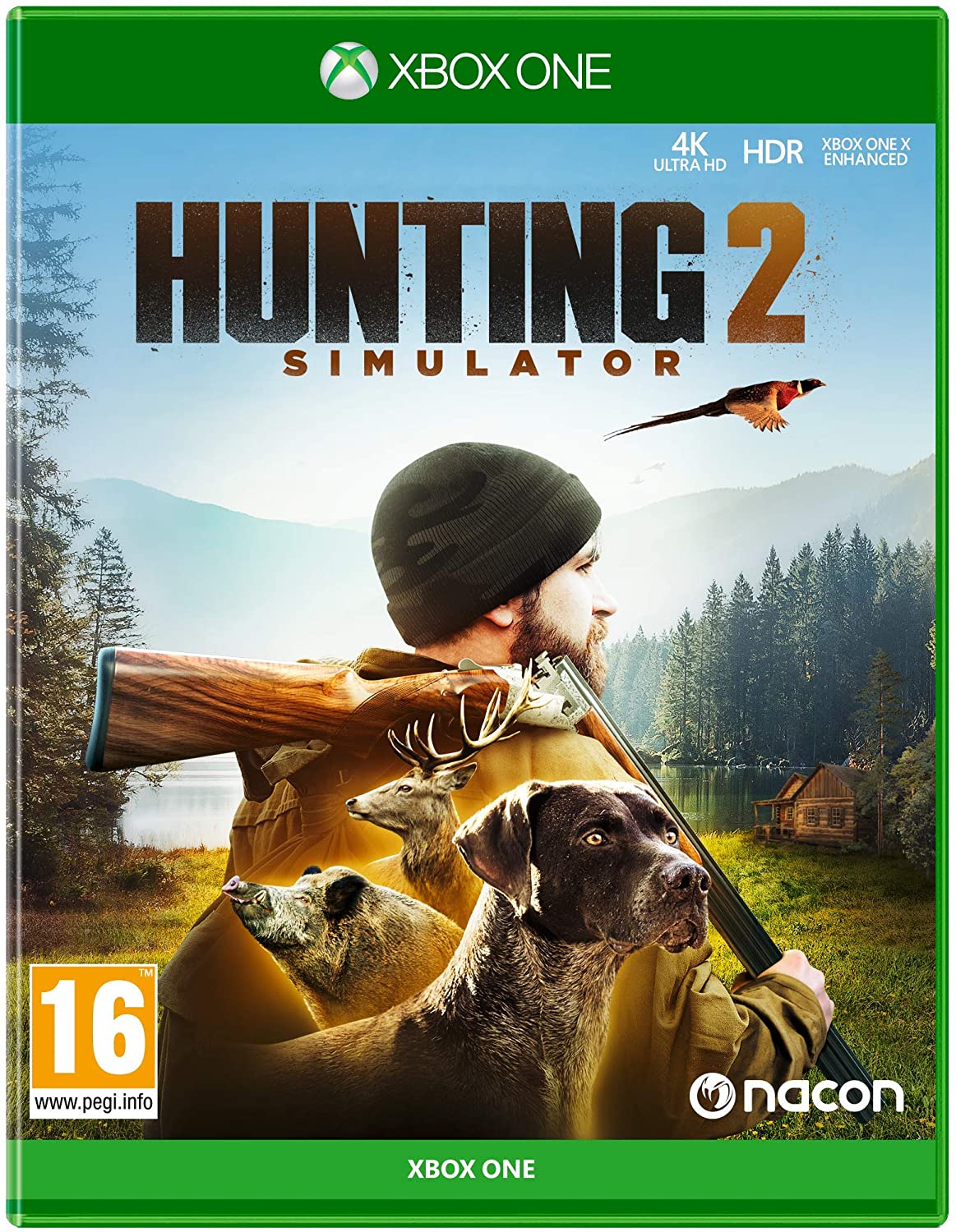 Hunting Simulator 2 - Bear Hunter Edition