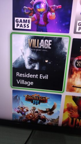 Resident Evil Village Edizione Deluxe photo review