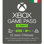 xbox gamepass 12 months