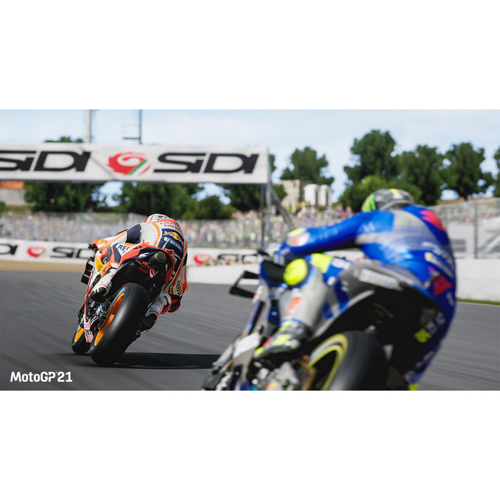 MotoGP 21 Serie X|S