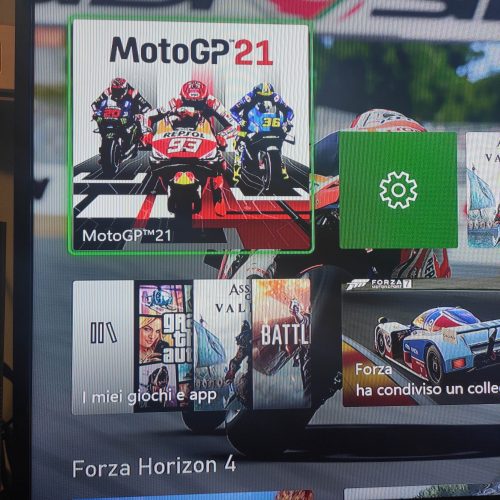 MotoGP 21 photo review