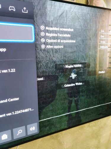 NieR Replicant photo review