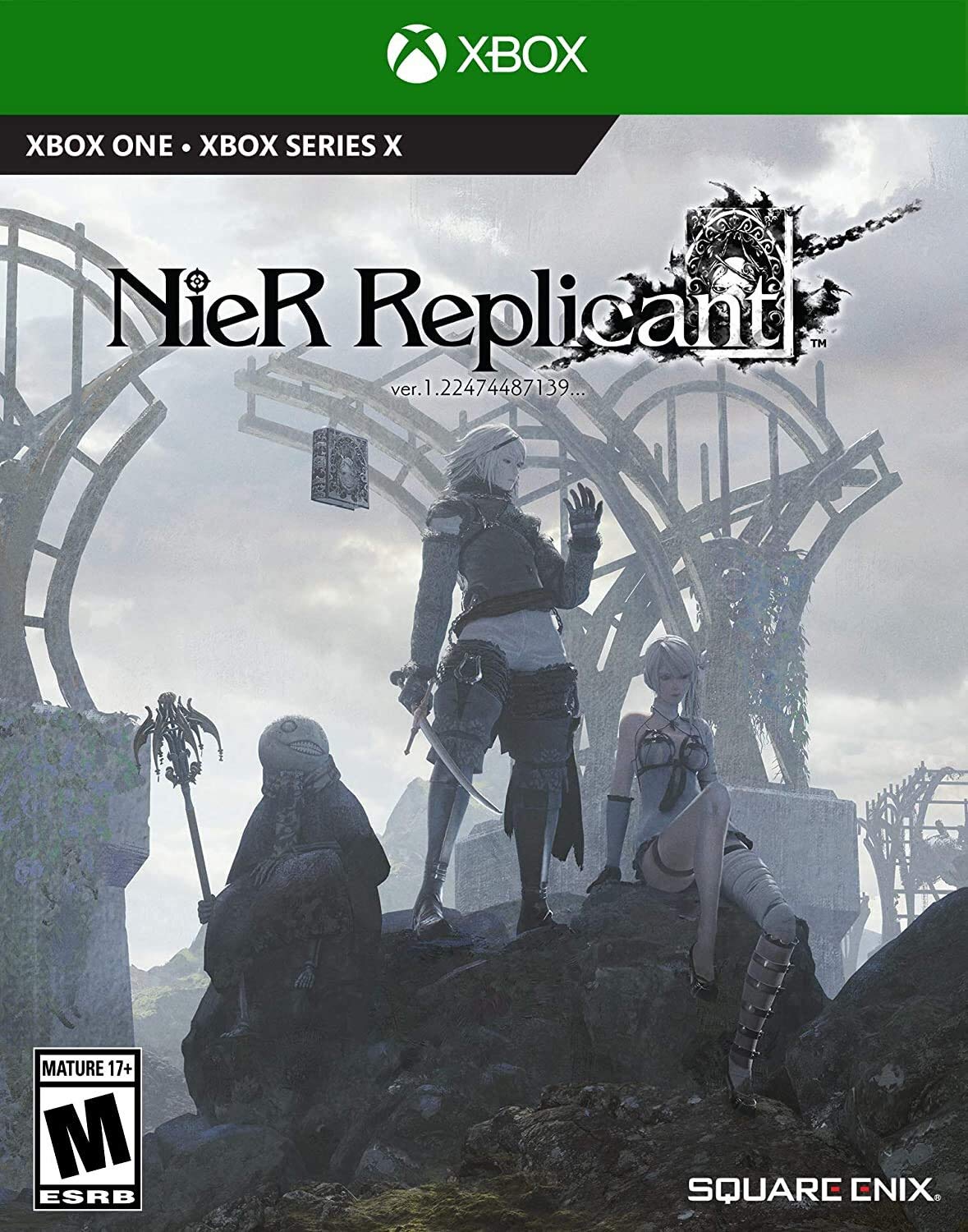 NieR Replicant
