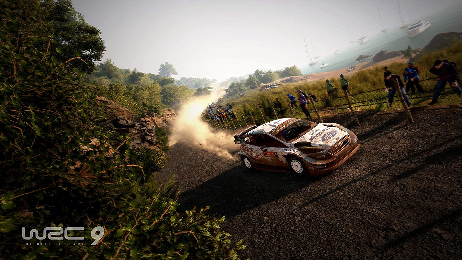 WRC 9 FIA World Rally Championship
