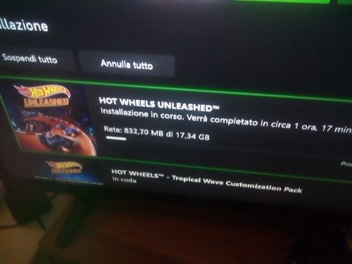 HOT WHEELS UNLEASHED - Game Of The Year Edition photo review