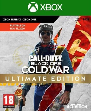 Call of Duty: Black Ops Cold War ULTIMATE
