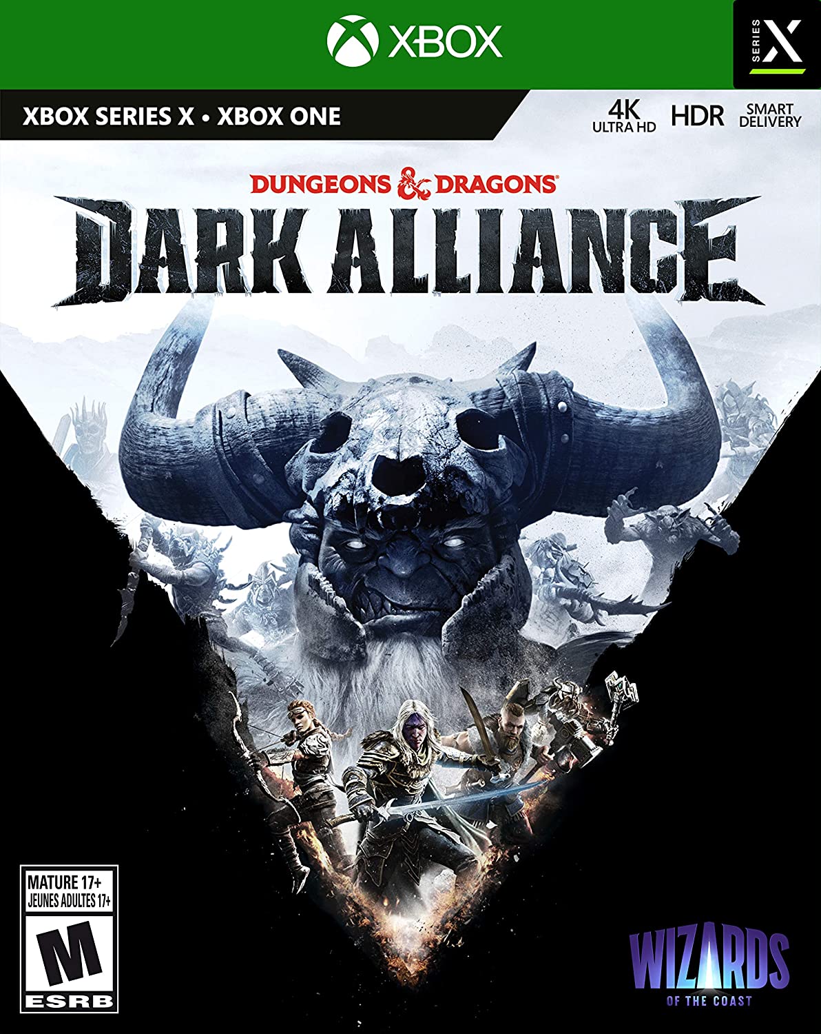 Dark Alliance