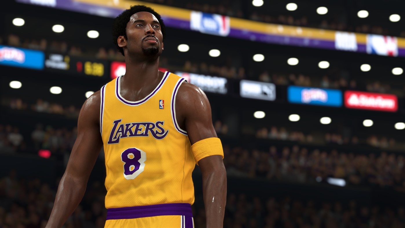 NBA 2K21 Next Generation