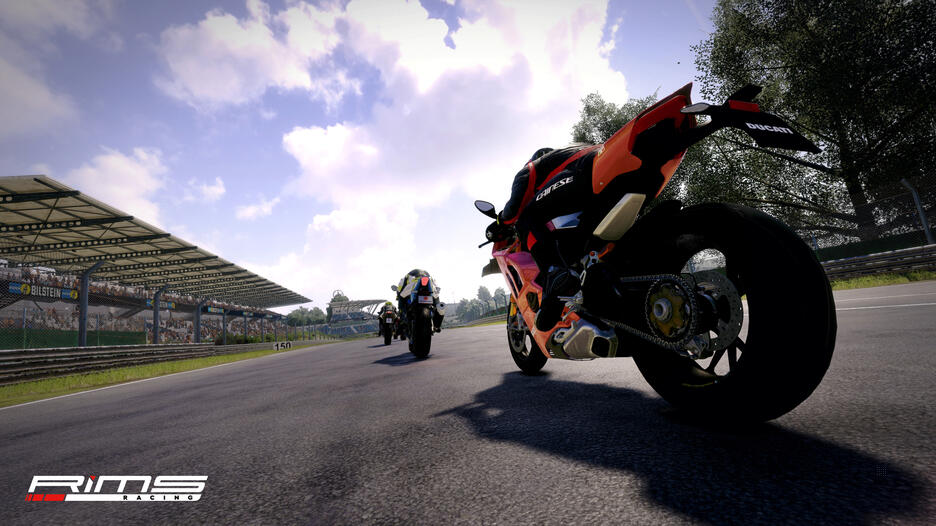 Rims Racing : Ultimate Edizione