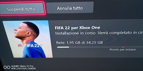 FIFA 22 Ultimate photo review