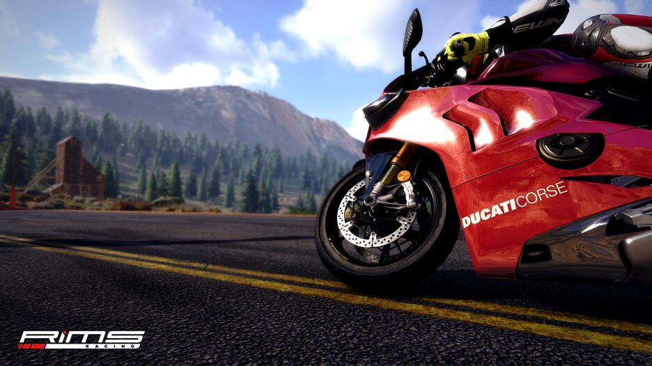 Rims Racing : Ultimate Edizione