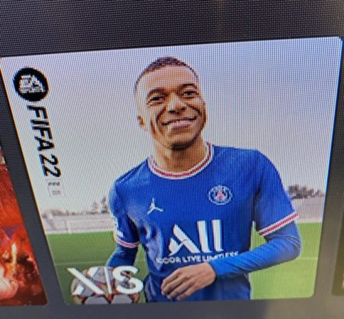 FIFA 22 Ultimate photo review