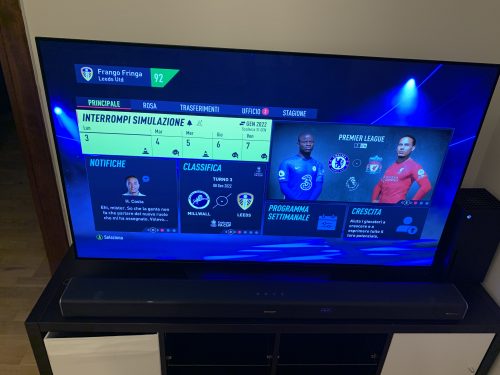 FIFA 22 Ultimate photo review