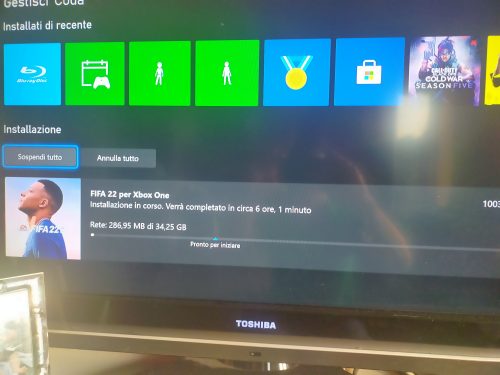 FIFA 22 Ultimate photo review