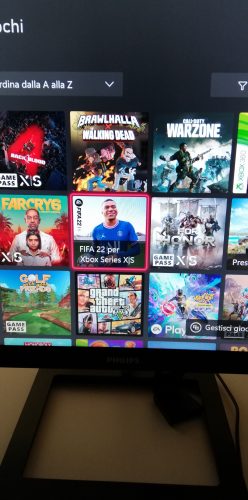 FIFA 22 Ultimate photo review