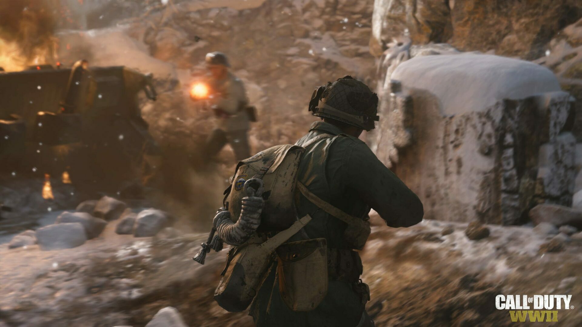 Call of Duty: WWII Edizione GOLD