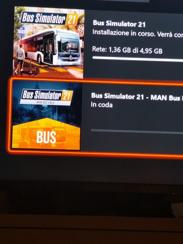 Bus Simulator 21 - Extended Edition photo review