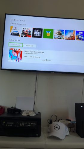 NBA 2K22 Cross-Gen Digital Bundle photo review