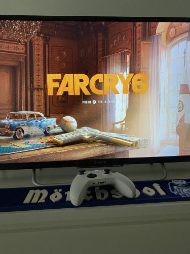 Far Cry 6 photo review