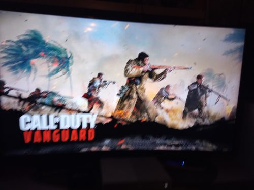 Call of Duty: Vanguard -cross-gen photo review