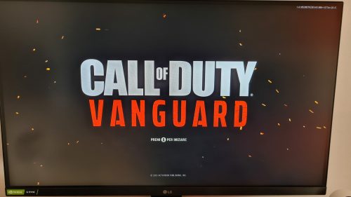 Call of Duty: Vanguard -cross-gen photo review