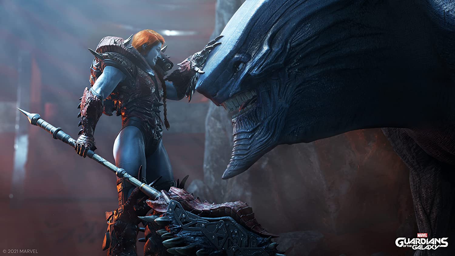 Marvel’s Guardians of the Galaxy Edizione Deluxe