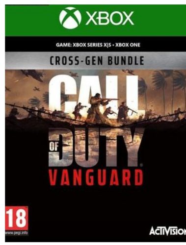 Call of Duty: Vanguard -cross-gen photo review