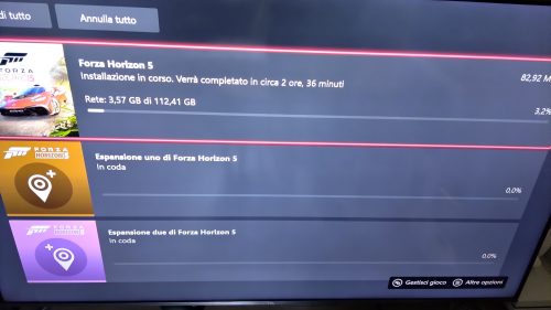 Forza Horizon 5 Premium Edizione photo review