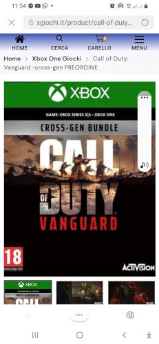 Call of Duty: Vanguard -cross-gen photo review