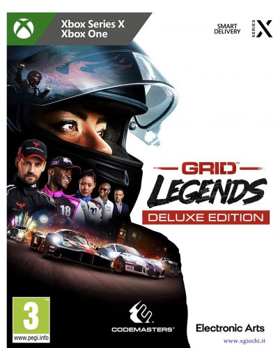 GRID Legends: Deluxe Edition photo review