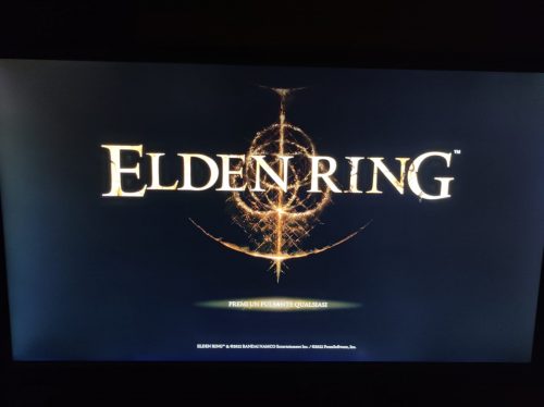 ELDEN RING photo review