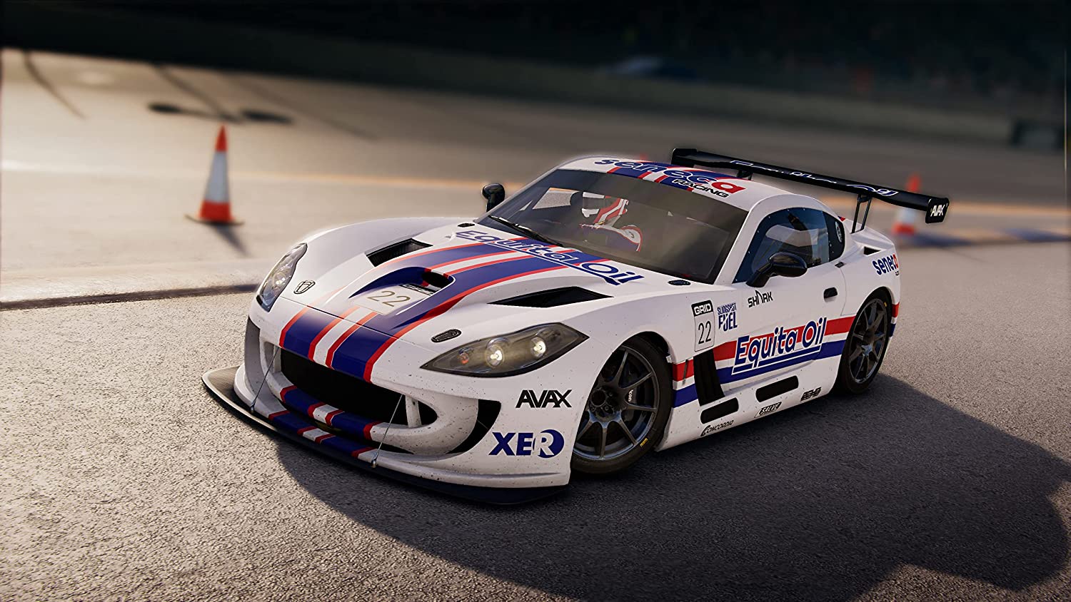 GRID Legends: Deluxe Edition