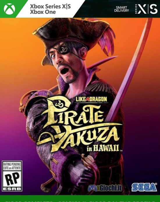 Like a Dragon: Pirate Yakuza in Hawaii