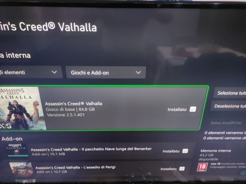 Assassin's Creed Valhalla Complete Edition - Ragnarok photo review