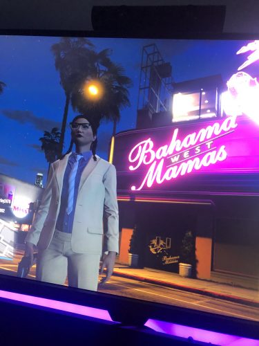 Grand Theft Auto V - Cross-gen photo review