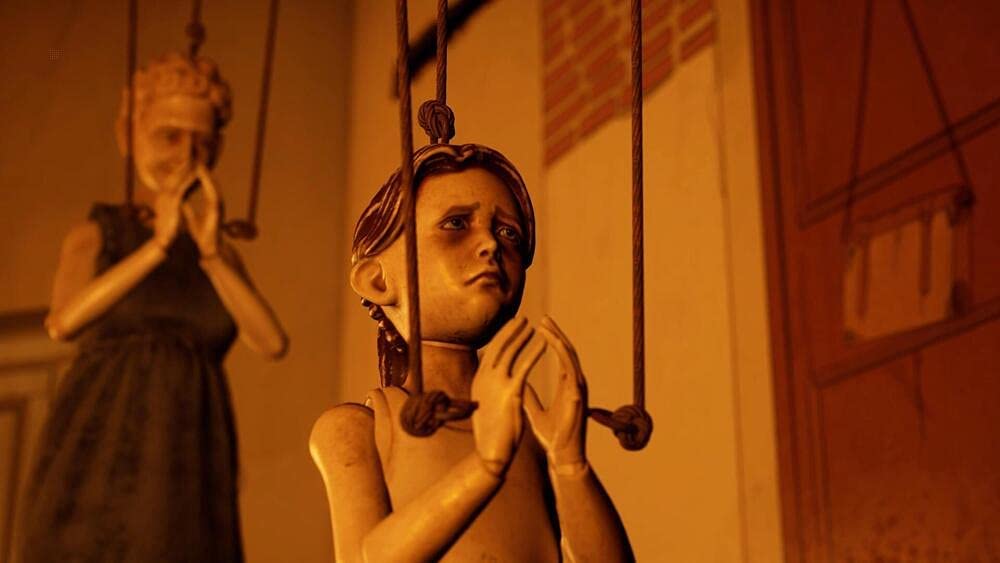 Martha Is Dead DELUXE