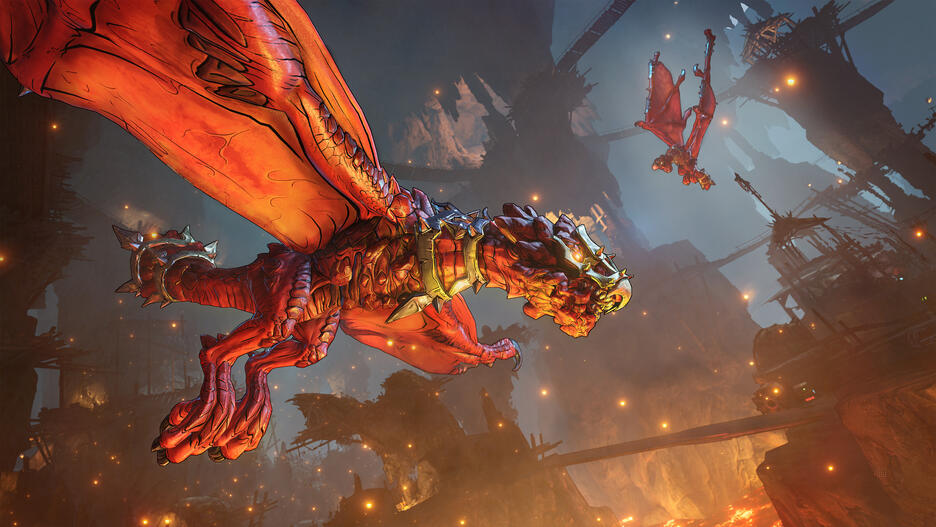 Tiny Tina's Wonderlands: edizione Caotici veri