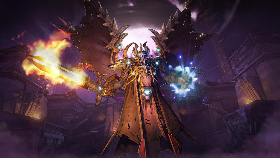 Tiny Tina's Wonderlands: edizione Caotici veri